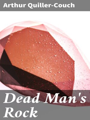 cover image of Dead Man's Rock
